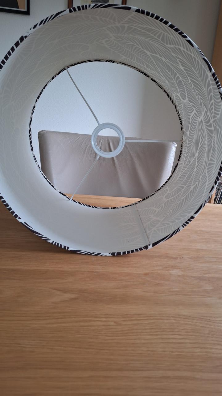 Losse lampenkap Riviera Maison