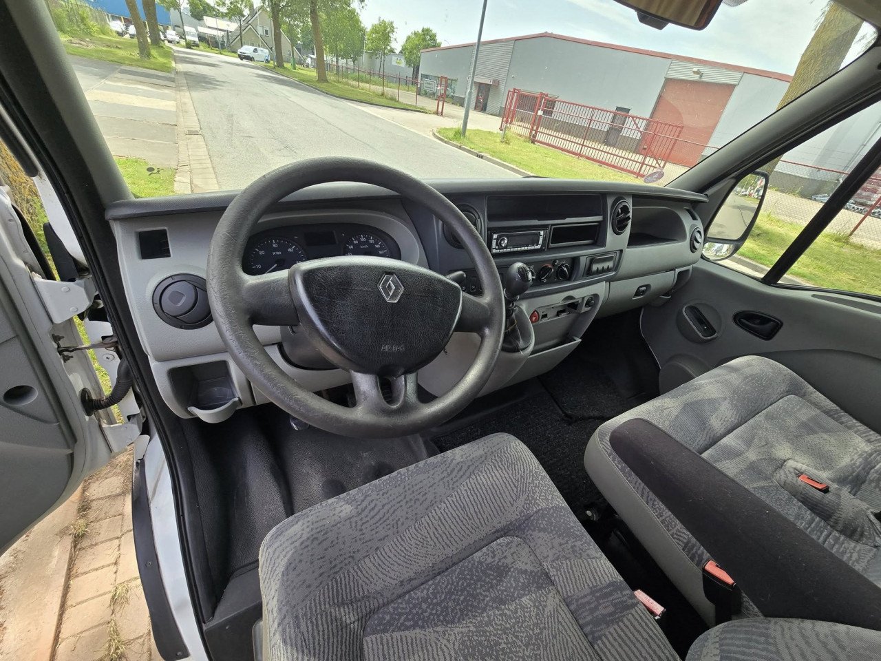 Renault Master bus Camper 2.5 dci