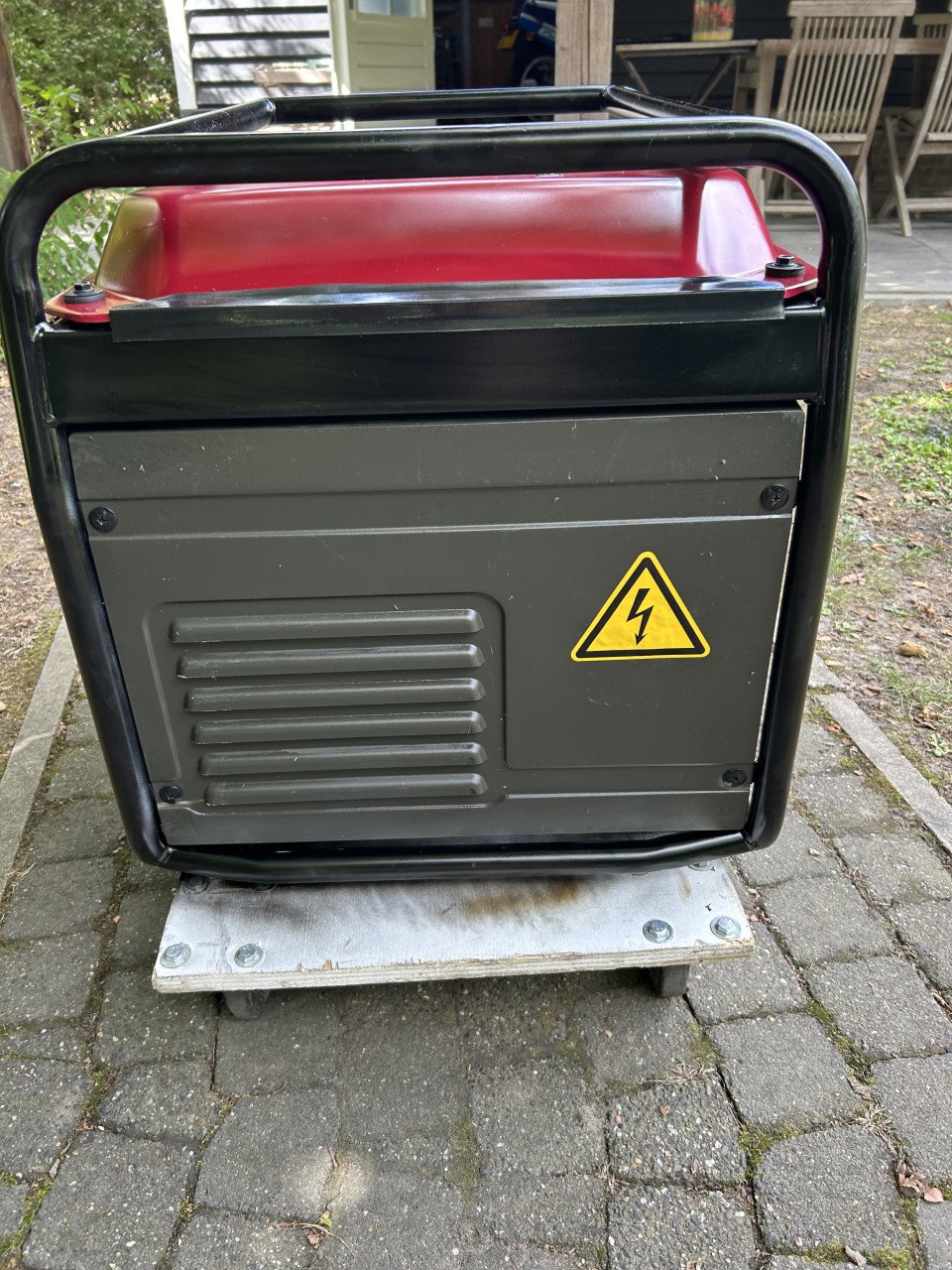 Aggregaat Honda EG5500CL