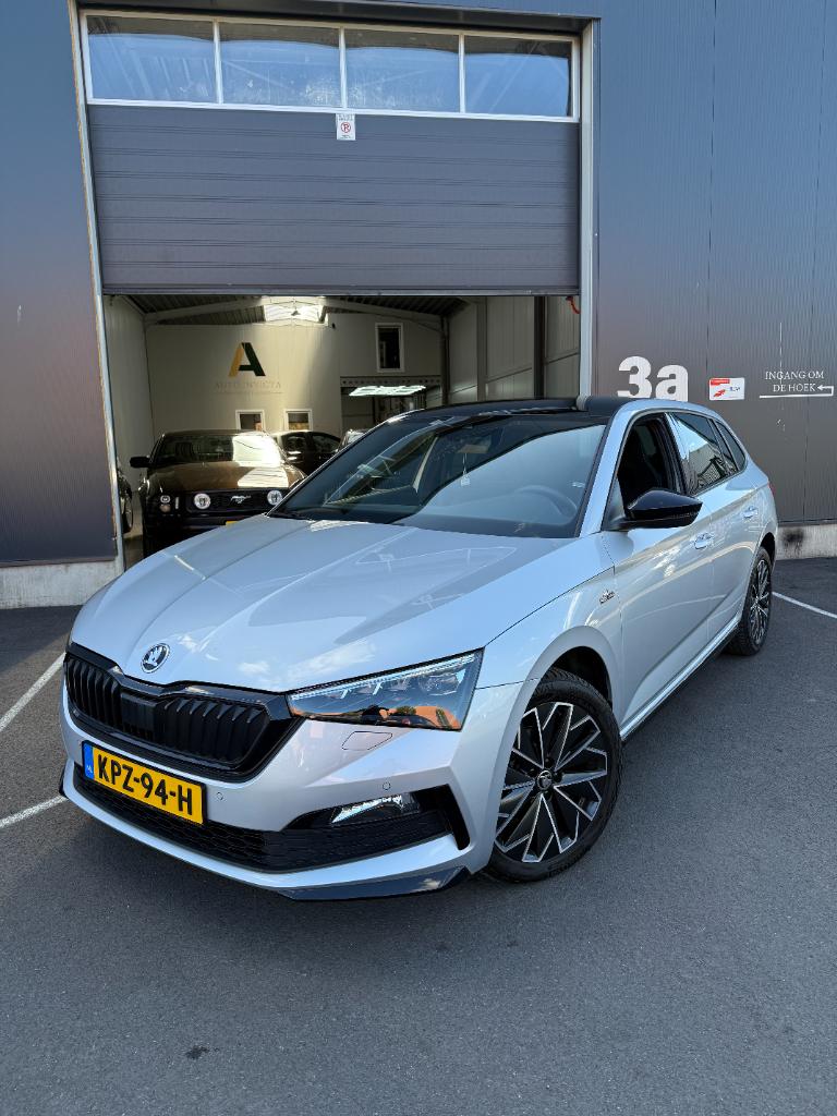 Skoda Scala 1.0 tsi sport monte carlo - full option