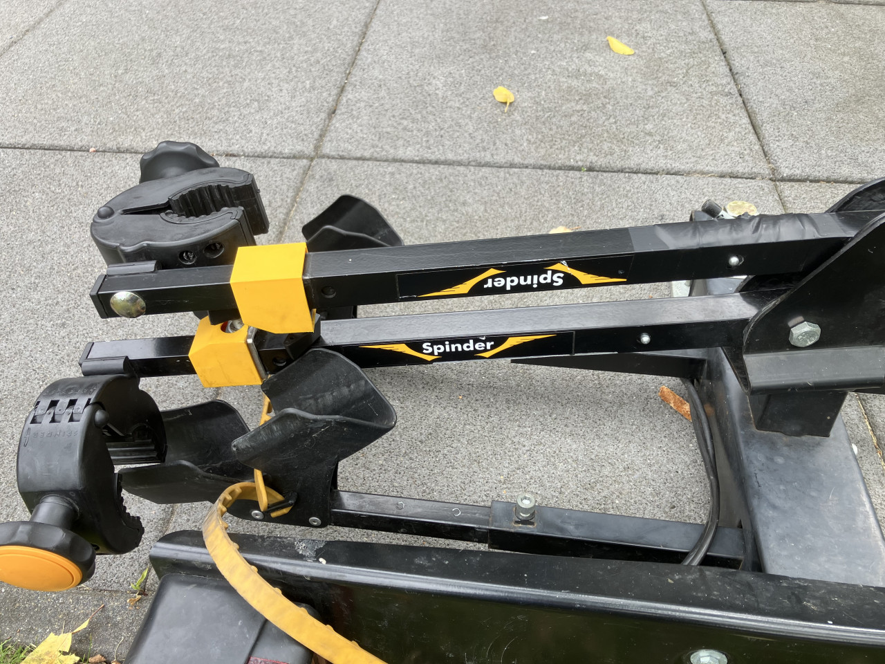 Fietsendrager Spinder