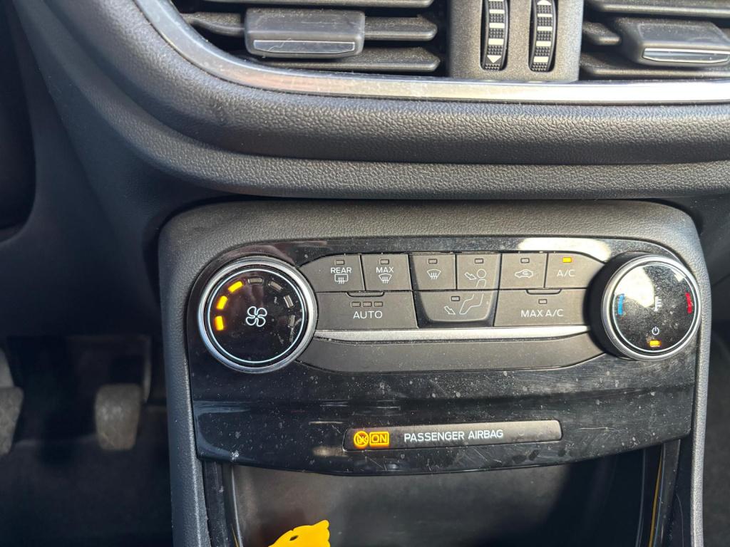 Ford Puma 1.0i ecoboost hybrid 125pk titanium