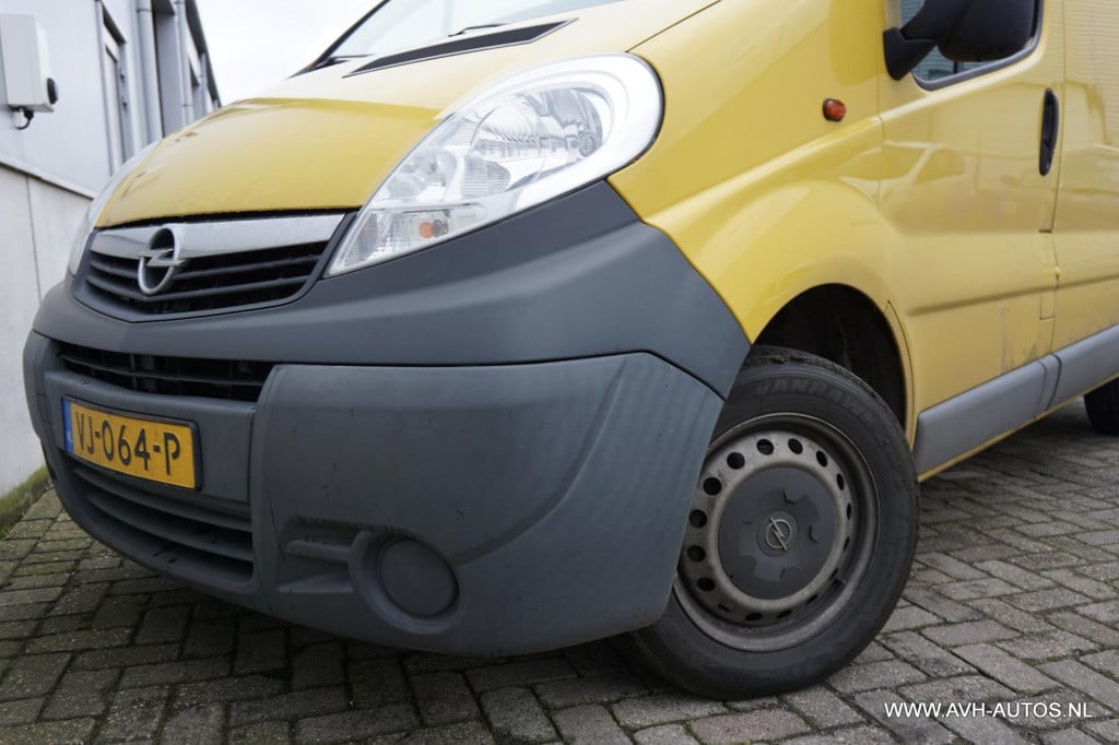 Opel Vivaro 2.0 cdti l1h1 dc ecoflex