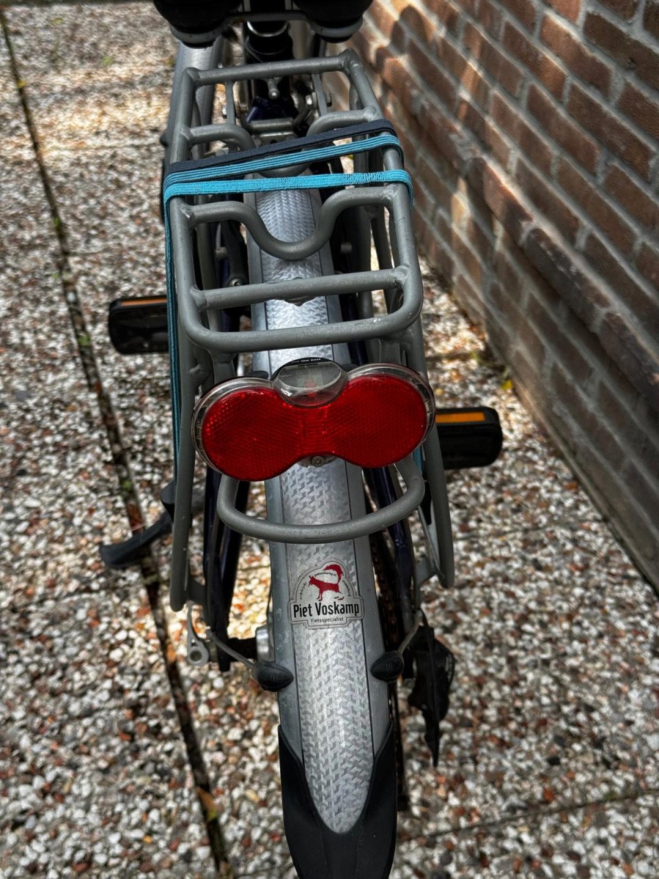 Damesfiets puch