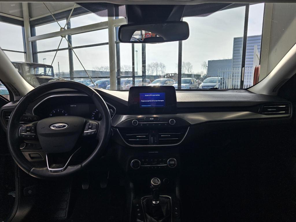 Ford Focus 1.0 ecoboost titanium business