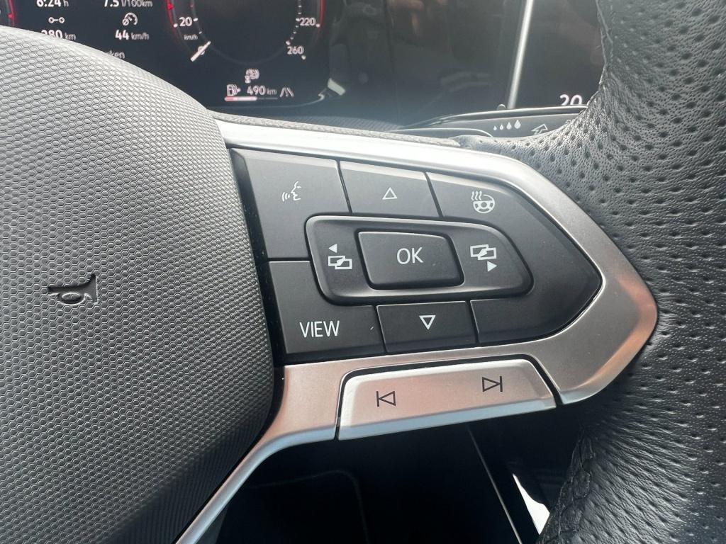 Volkswagen Golf variant 1.5 etsi r-line edition