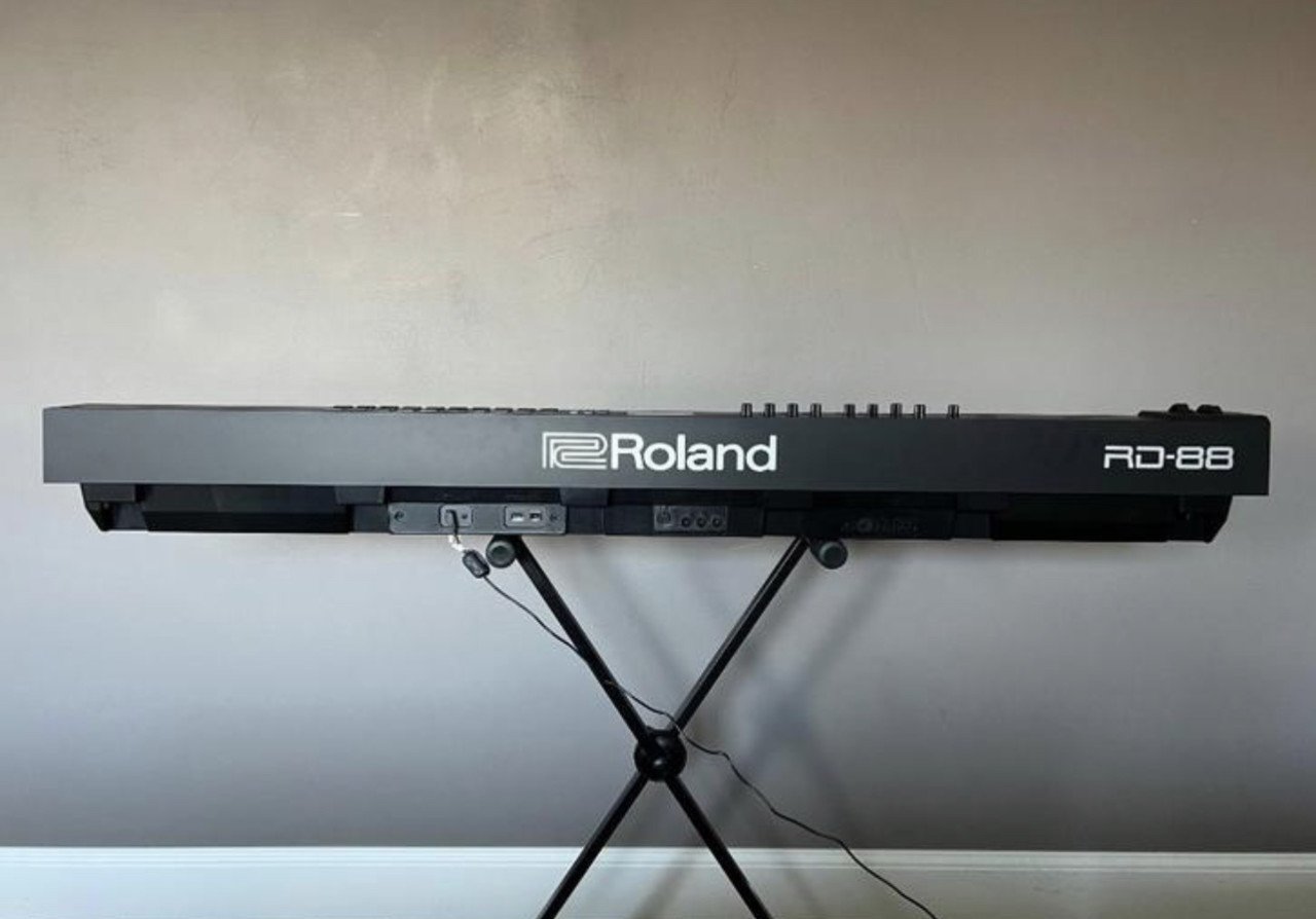 Roland RD-88 digitale (stage) piano incl.speakers