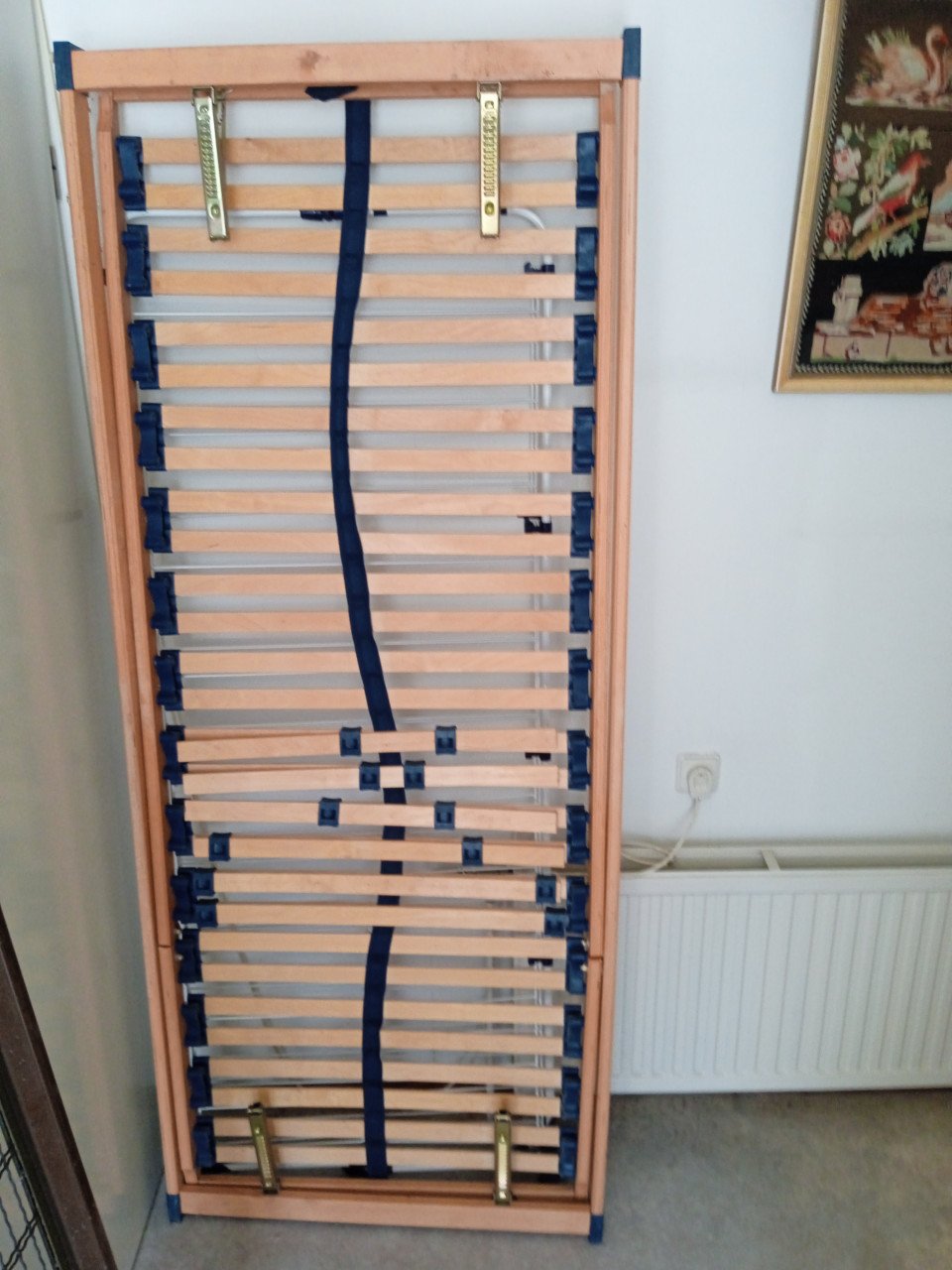 Lattenbodem 200 x 80
