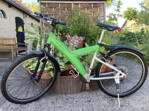 Kinderfiets