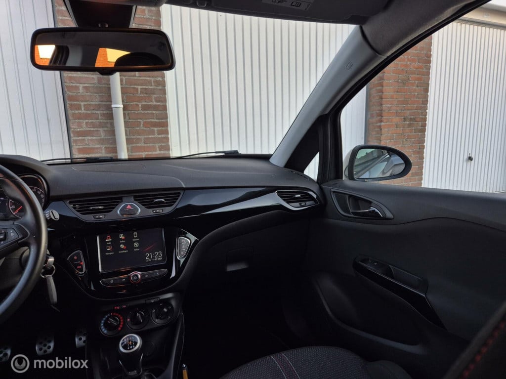 Opel Corsa 1.0 turbo / origineel nl / 5-deurs / cruisecontrol / parkeersens
