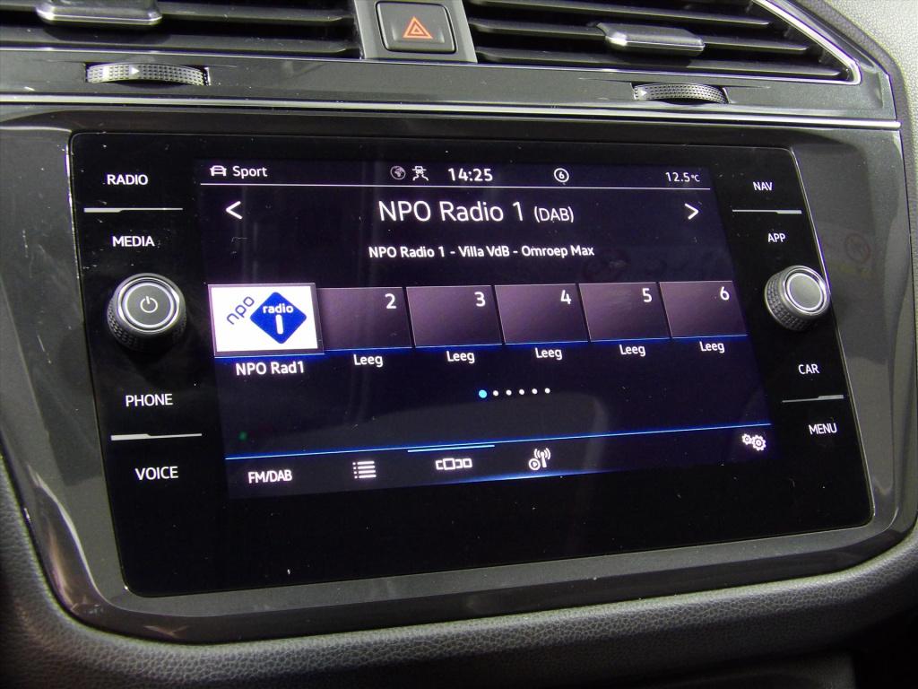 Volkswagen Tiguan Allspace 1.5 tsi act 150pk dsg highline r-line 7-zits