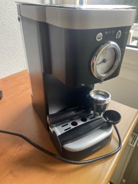 Ambiano espresso-machine