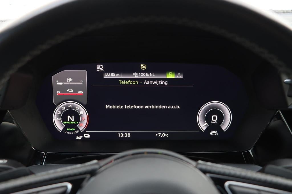 Audi A3 sportback 40 tfsi e s edition 204pk s-tronic