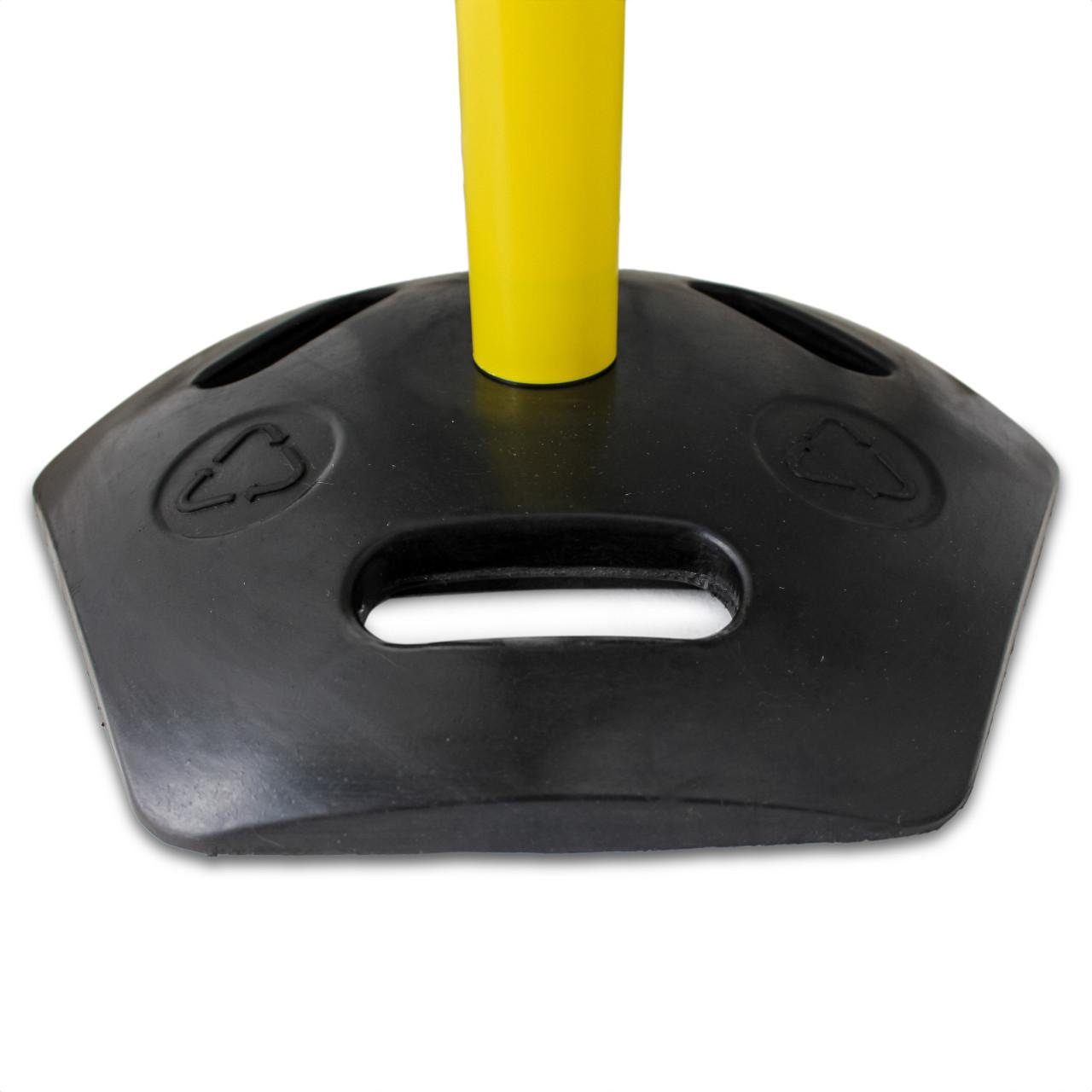 Industriele veiligheid kunststof afzetpalen