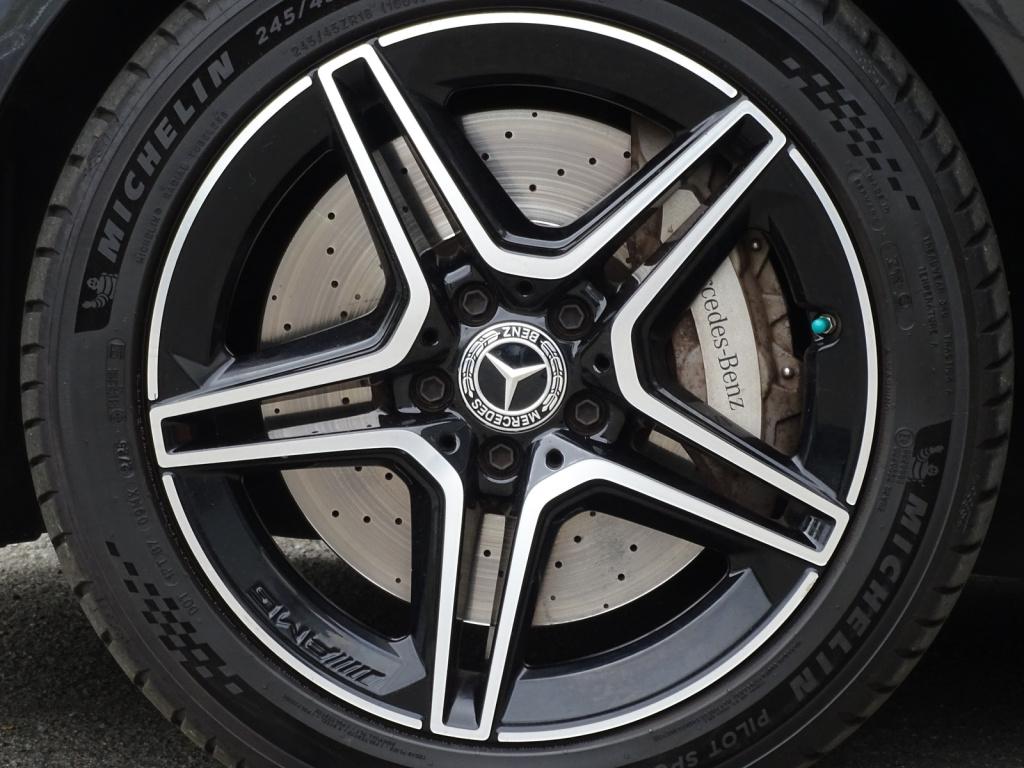Mercedes-Benz E-Klasse estate 300 e amg line premium plus | burmester