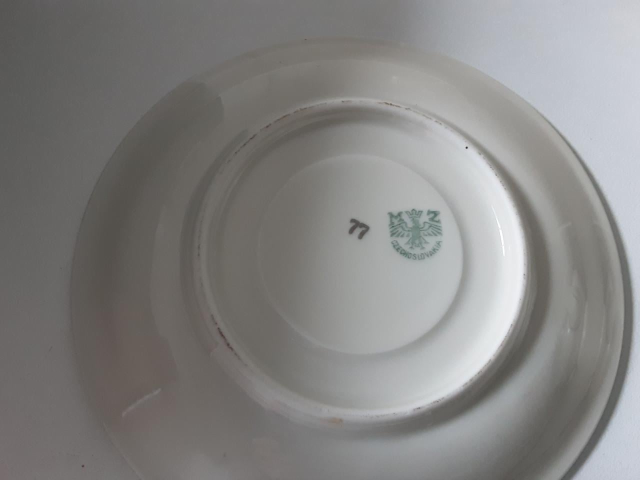 Oud Theeservies