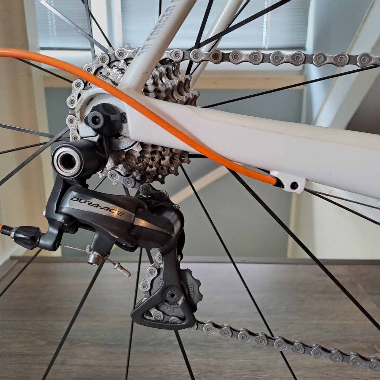 Canyon racefiets