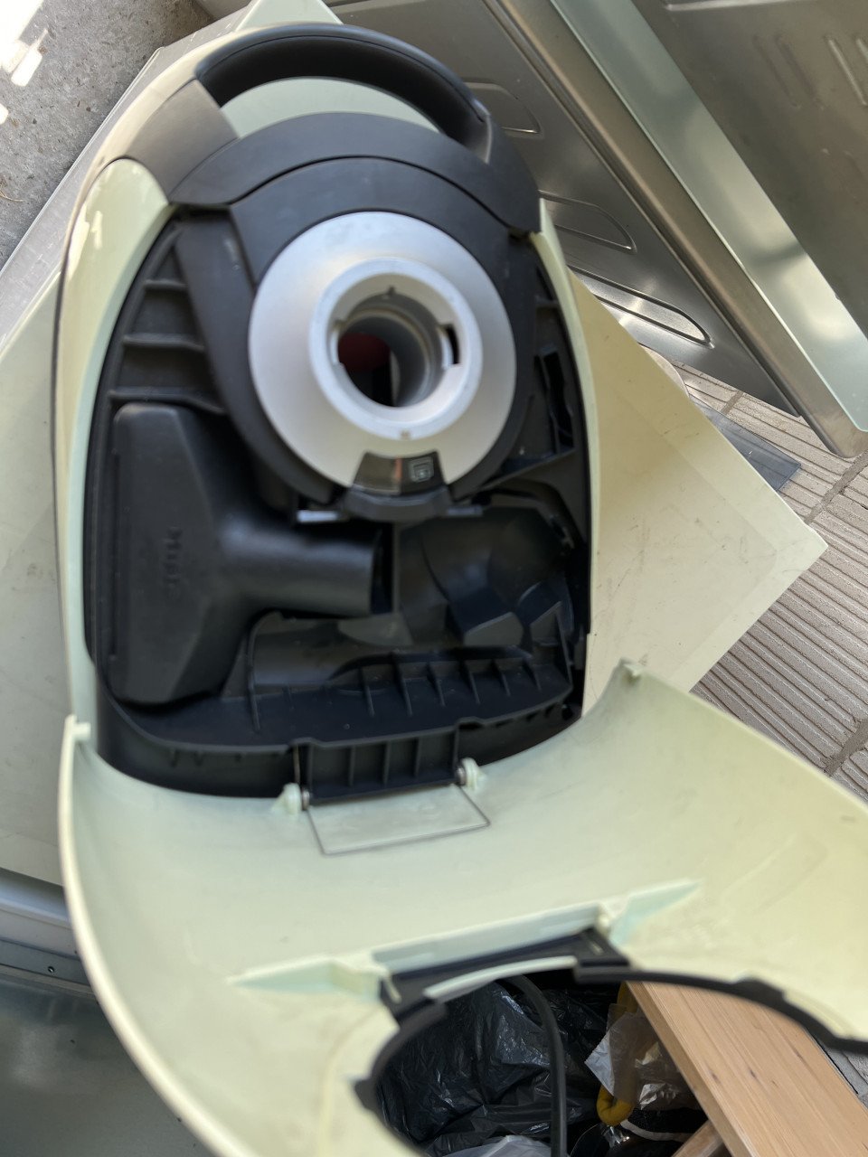Miele Stofzuiger als nieuw en weinig gebruikt nieuwprijs €249,-