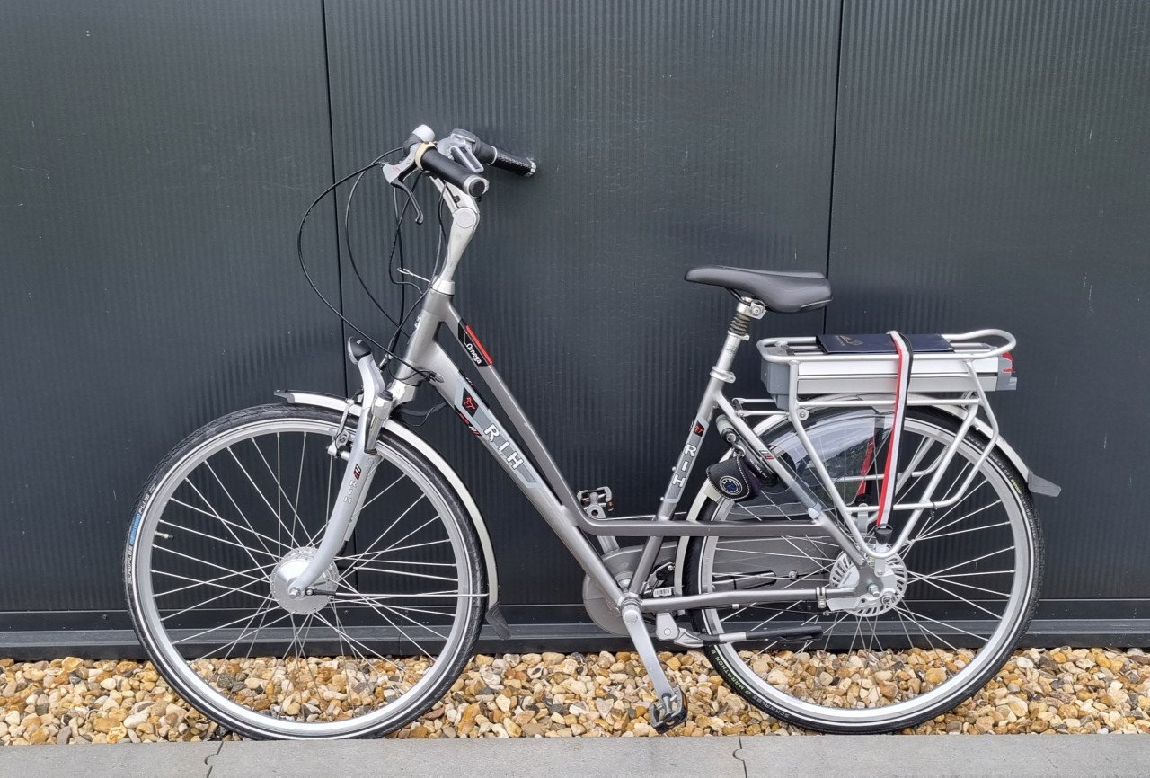 Mooie nette Rih Omega 52cm