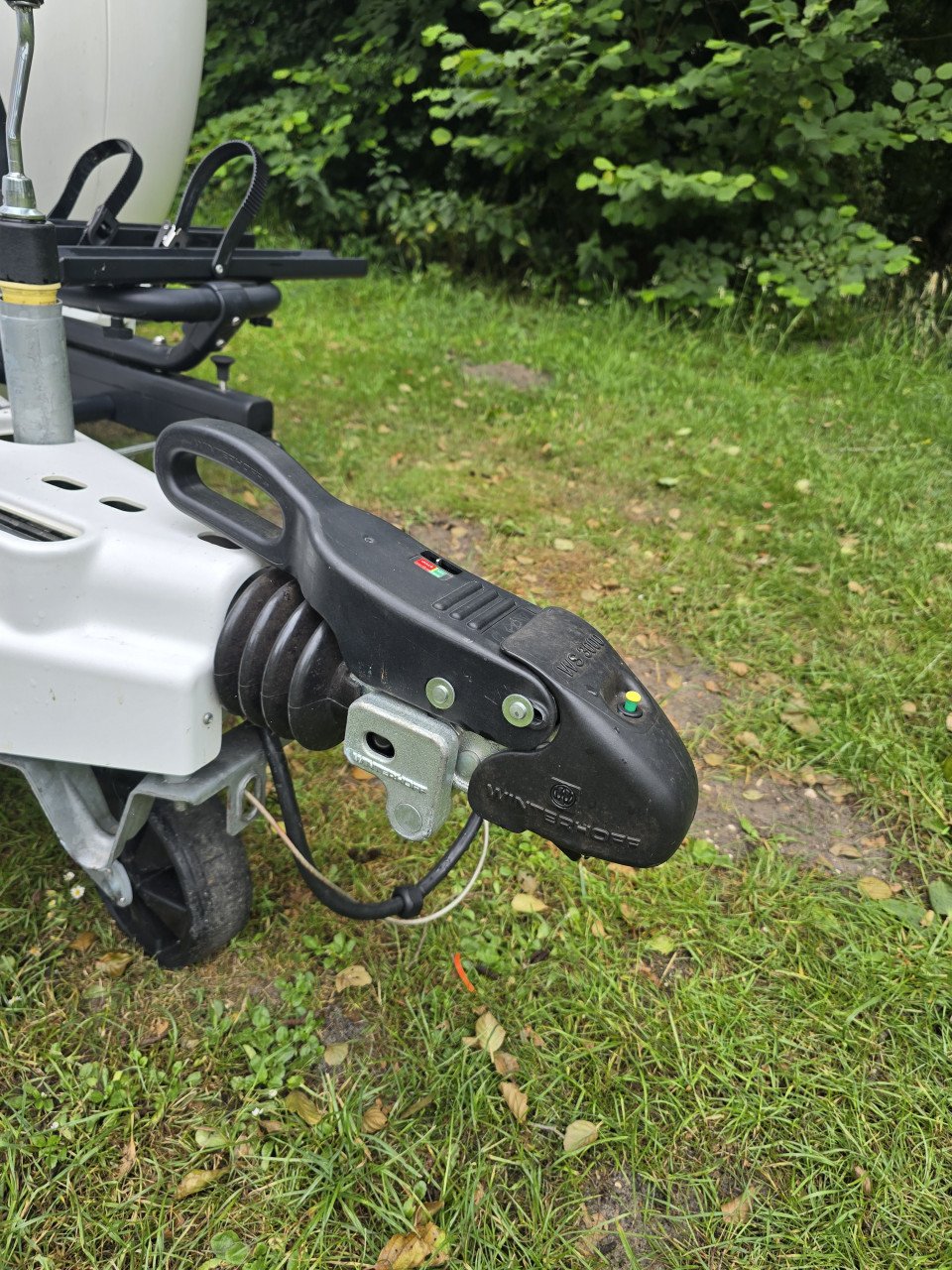 Hobby caravan 460 ufe