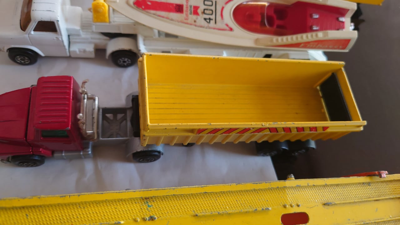 Matchbox Super kings