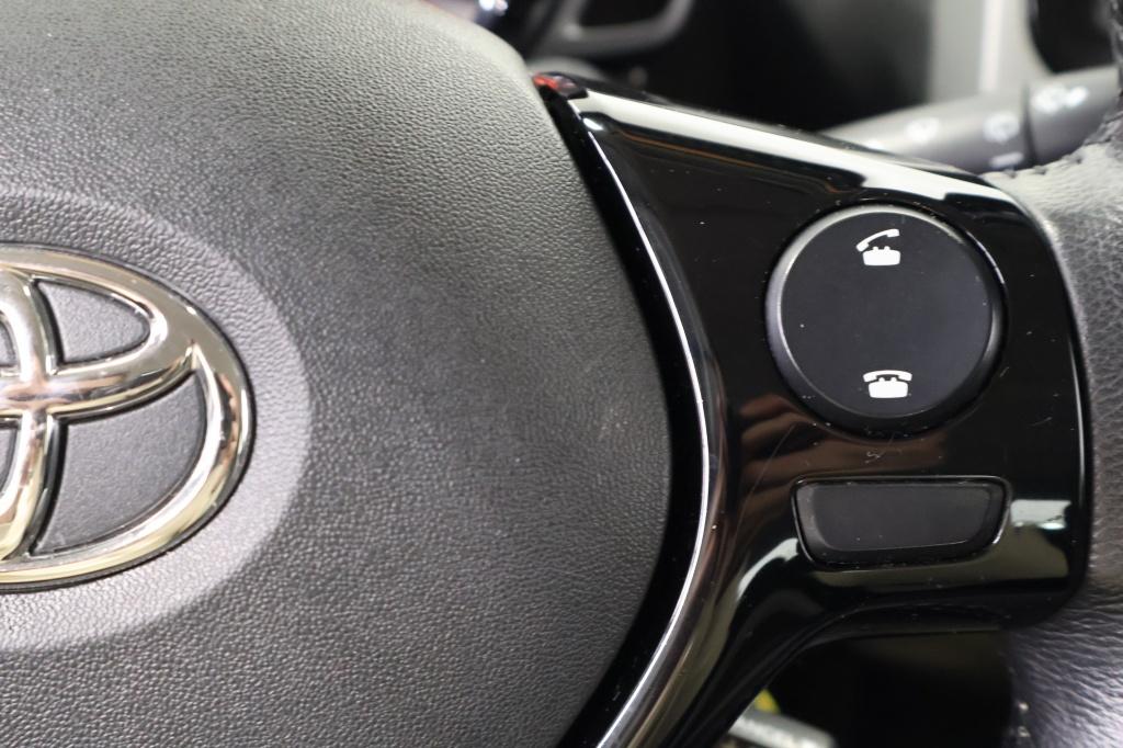 Toyota Aygo 1.0 vvt-i x-play