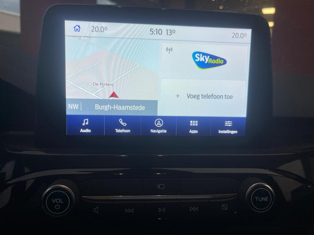 Ford Kuga 1.5 ecoboost st-line x | trekhaak | climate |