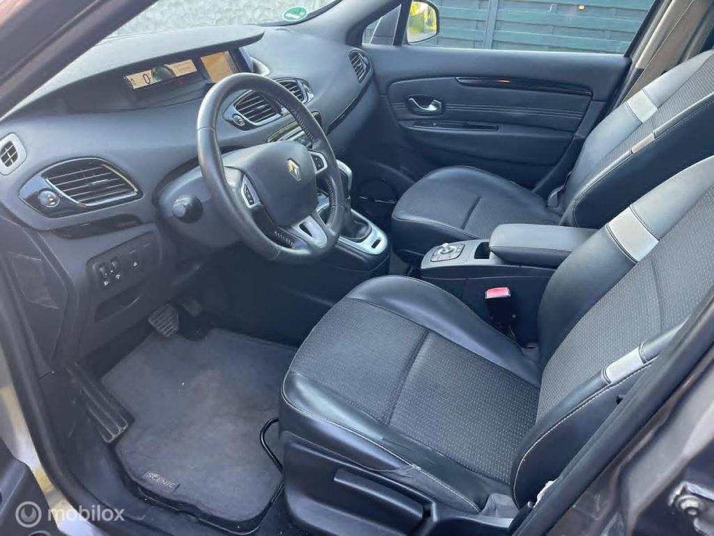 Renault Scenic 2.0 bose panoramadak