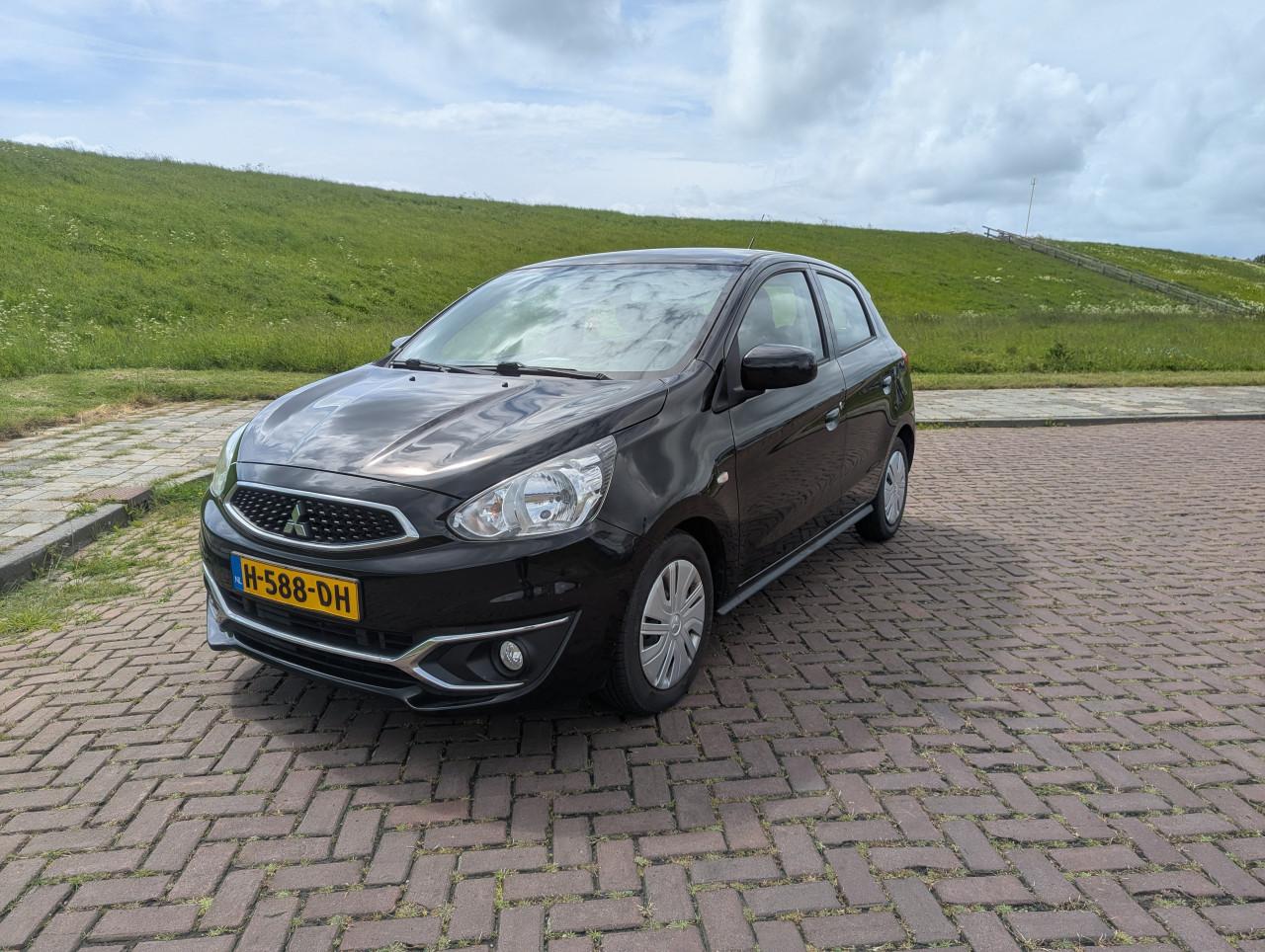 Mitsubishi Space Star 1.0 Cleartec Cool+