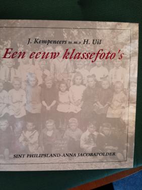 Een eeuw klassefoto’s, Sint Philipsland – Anna Jacobapolder