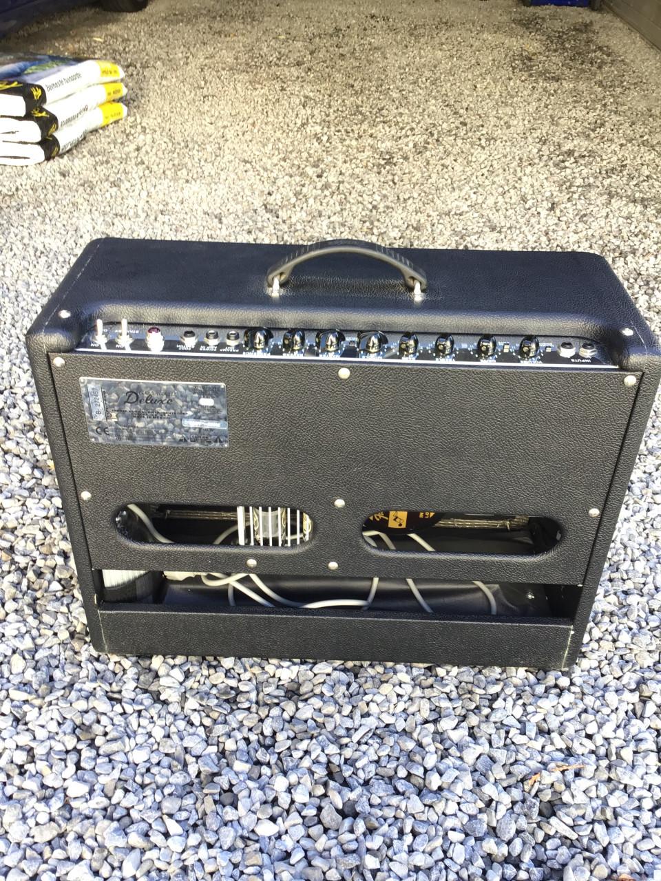 Fender hot rod de luxe versterker