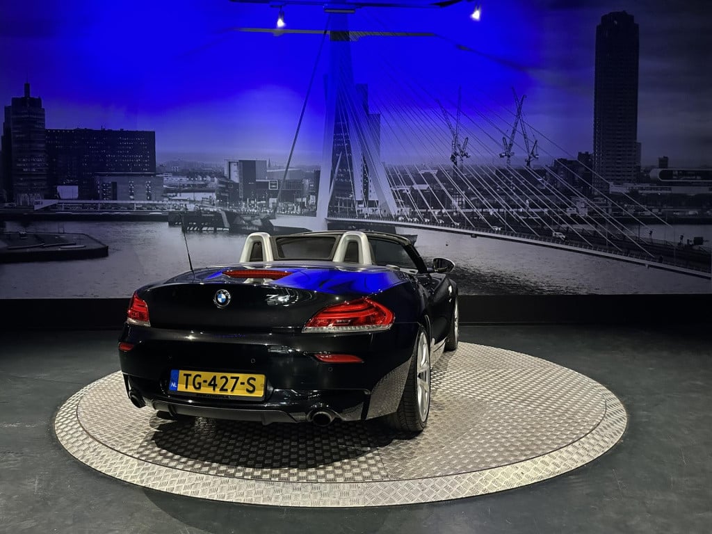 BMW Z4 roadster sdrive35is executive *navi*clima*