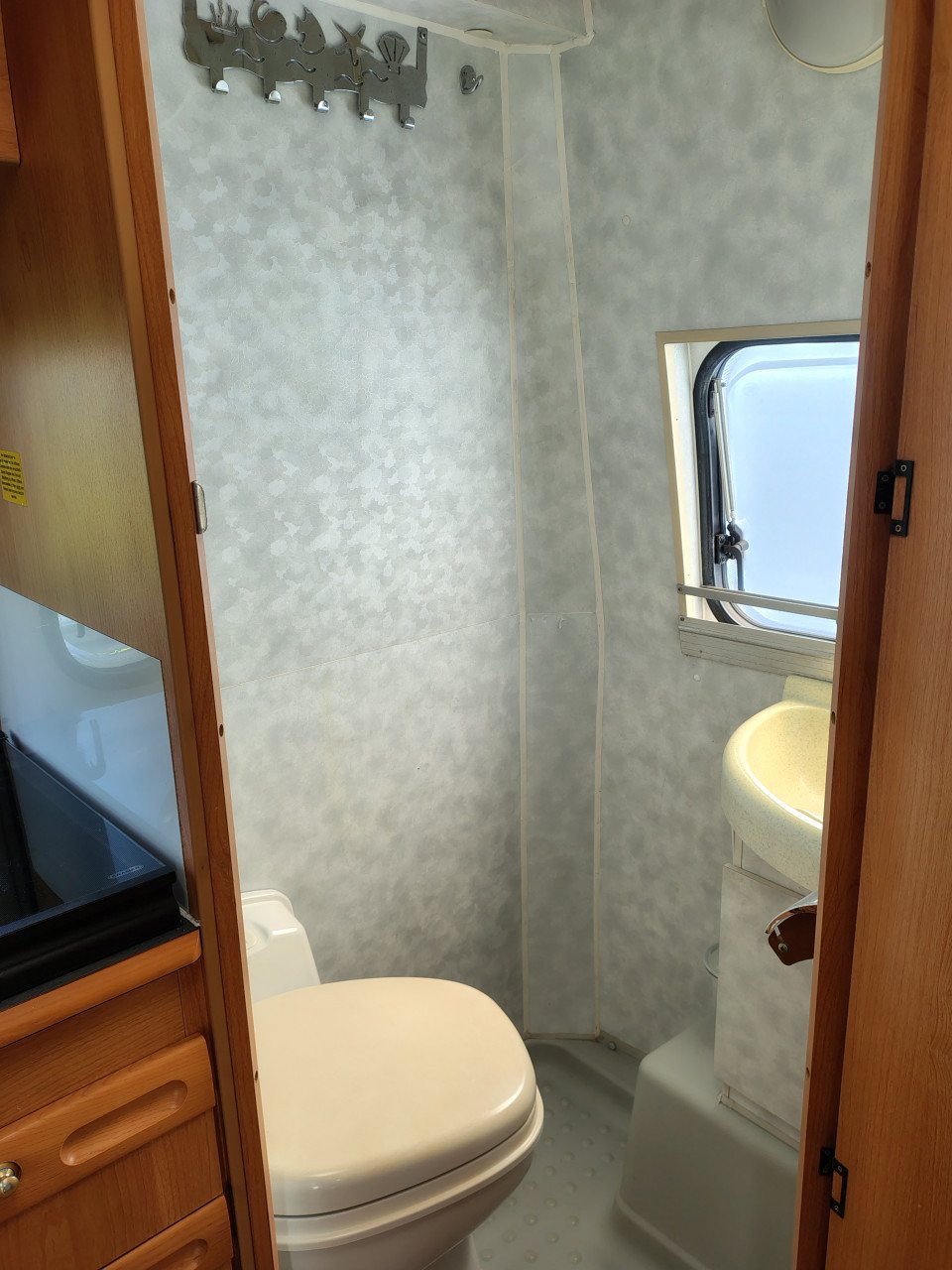 Possl bus camper