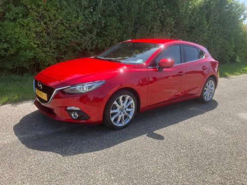 Mazda 3  2.0