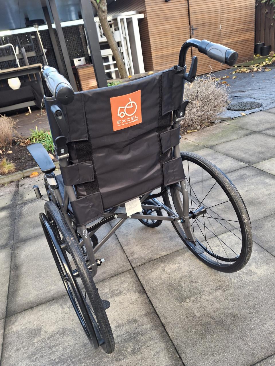 Transport rolstoel Excel 9.9