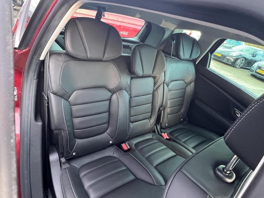 Renault Scenic 1.3 tce automaat, initiale paris, leer, trekhaak, camera 360