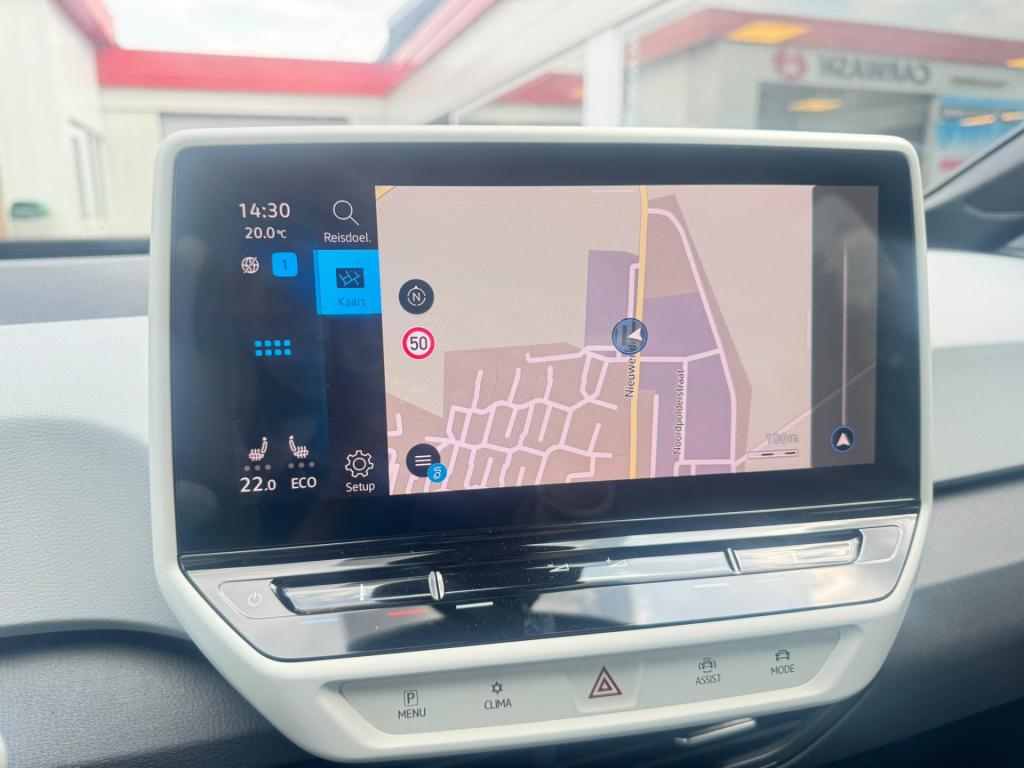 Volkswagen Id.3 first plus 58 kwh