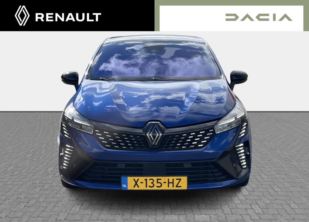 Renault Clio 1.6 e-tech full hybrid 145 esprit alpine - trekhaak