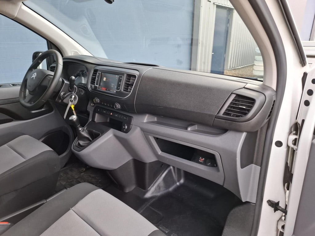 Citroen Jumpy 1.6 bluehdi 95 comfort economy m cruise controle / euro 6 / n