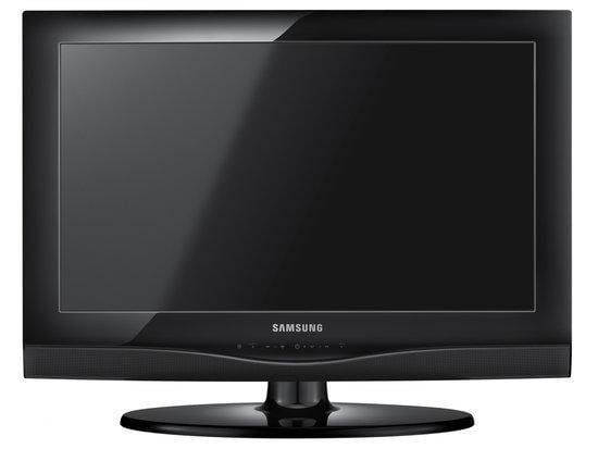 Samsung 26 inch. ( 66 cm) LCD TV, type LE26C350D1W, compleet met afst. bed