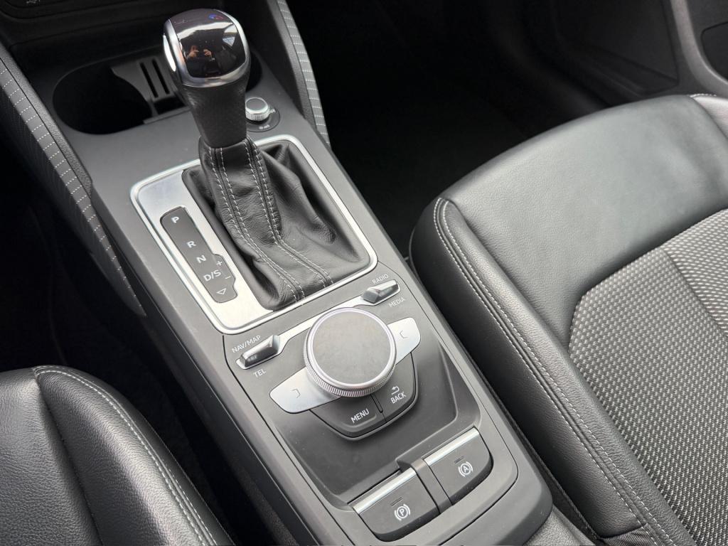 Audi Q2 35 tfsi 150pk s-tronic s edition | 2x s-line | camera | navi | virt