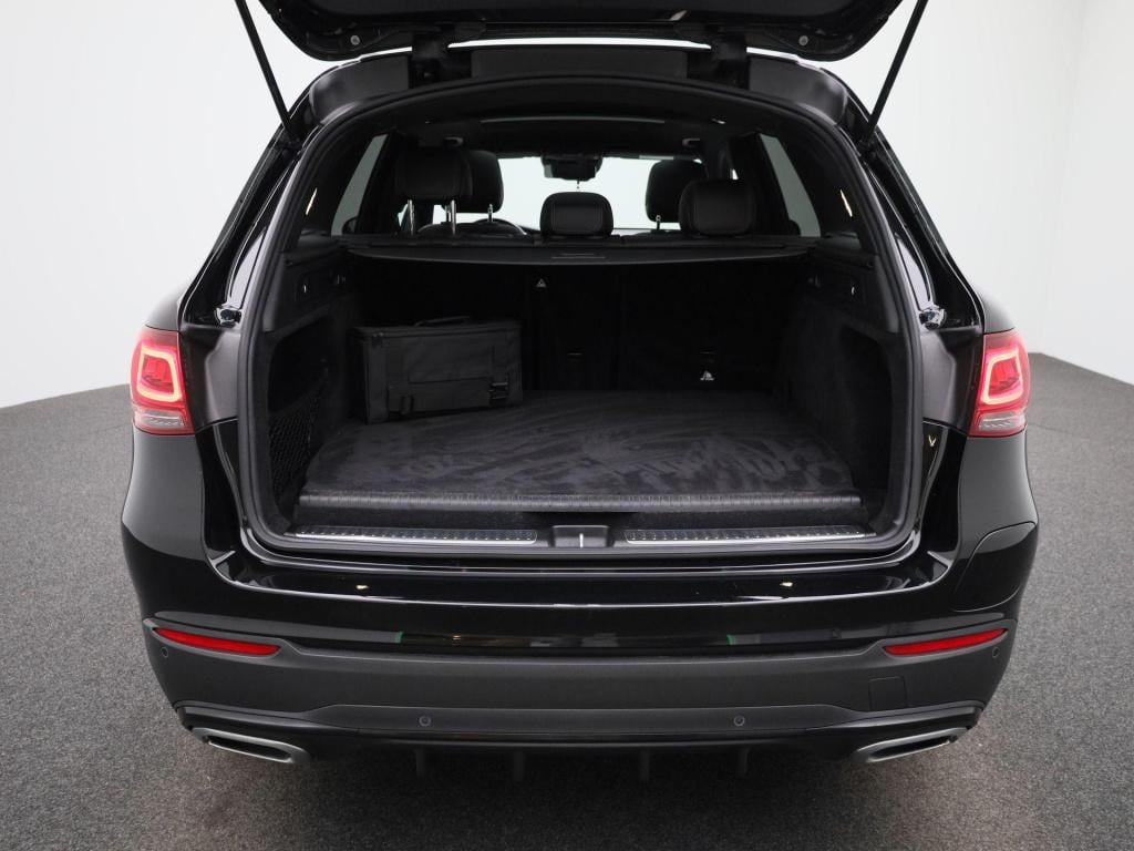 Mercedes-Benz Glc 300e 4matic business solution amg | automaat | apple carp