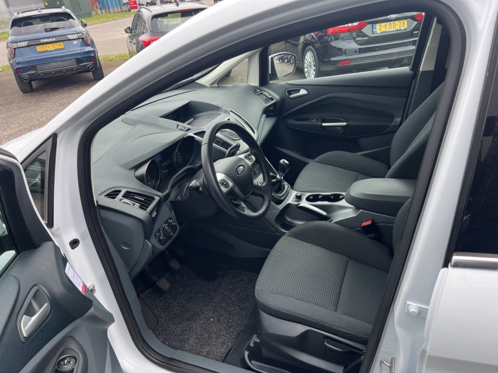 Ford C-max 1.0 ecoboost 100pk ambiente , trekhaak