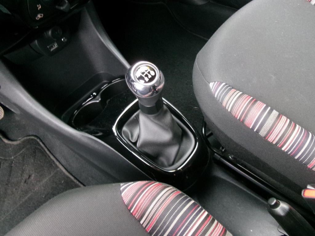 Citroen C1 1.0 vti feel airco, bluetooth, usb, centr.v.