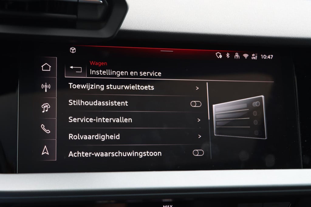 Audi A3 sportback 35 tfsi s edition 150pk s-tronic