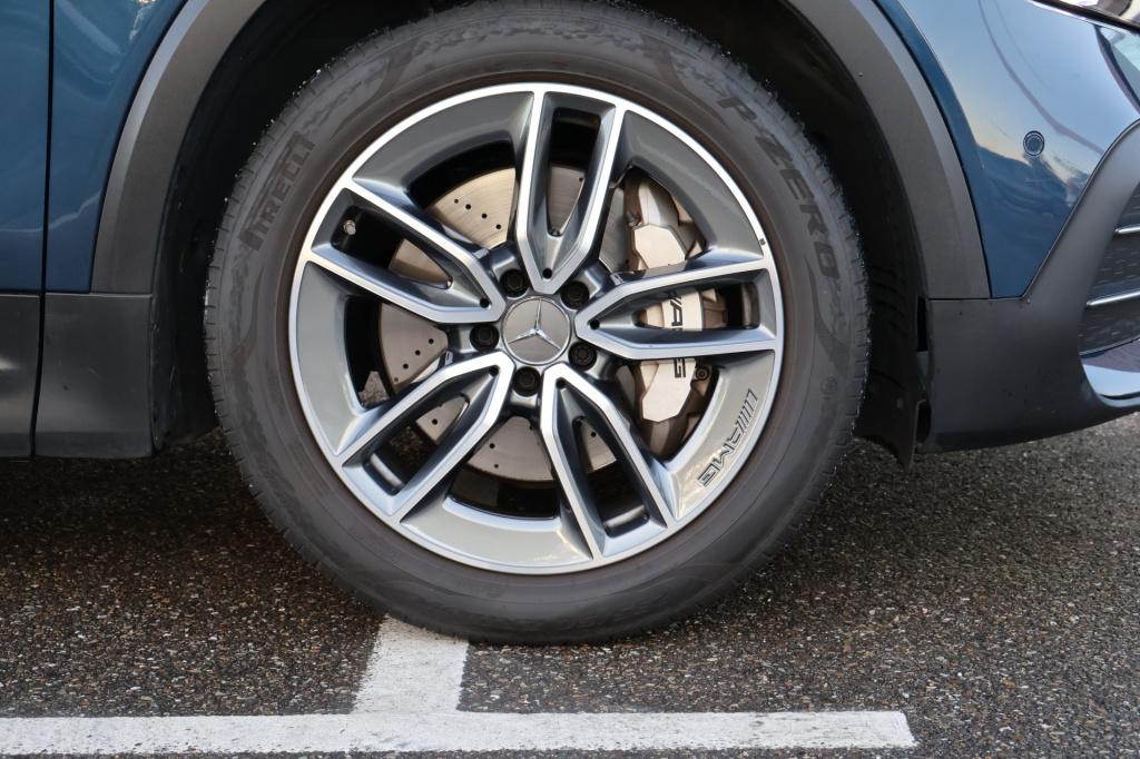 Mercedes-Benz Glb amg 35 4matic l 306 pk l mbux l camera l led l wegklapbar