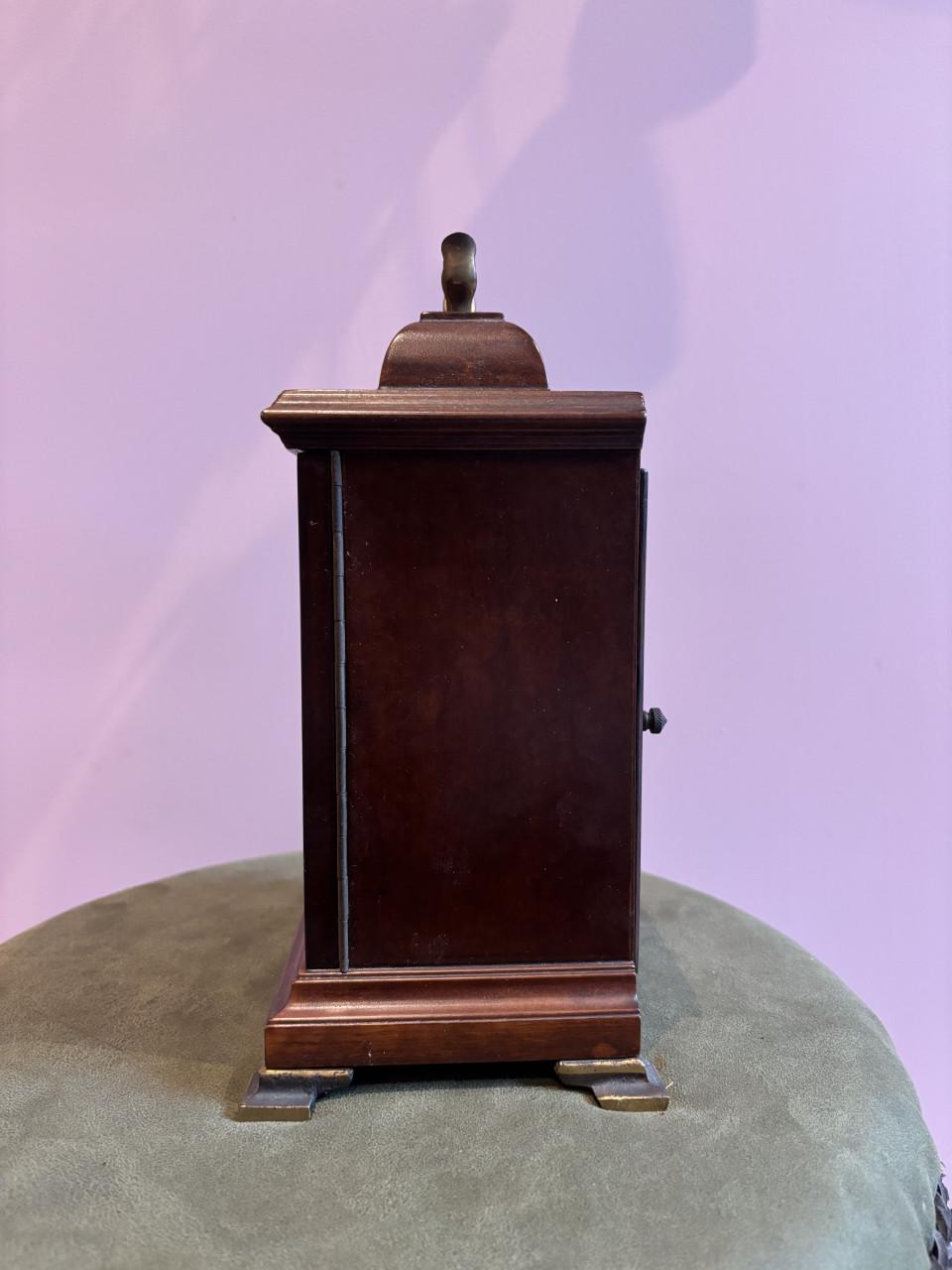 Antieke Engelse Tafelklok