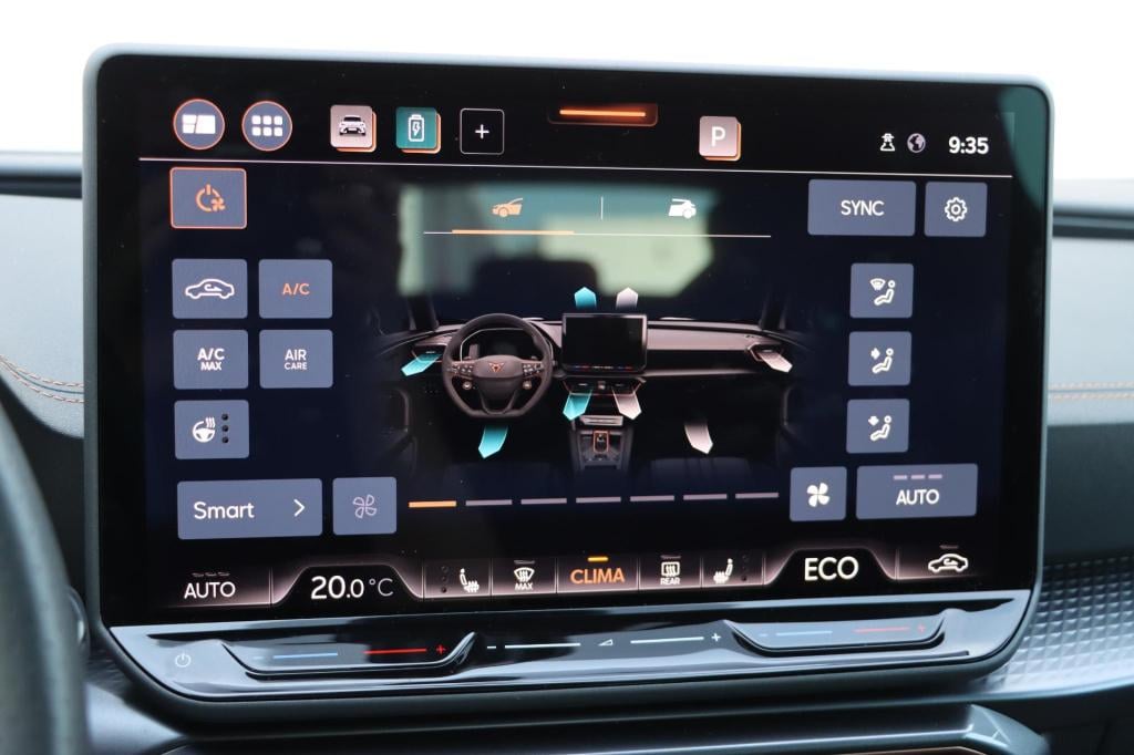 Cupra Formentor 1.5 tsi e-hybrid business 204pk dsg6