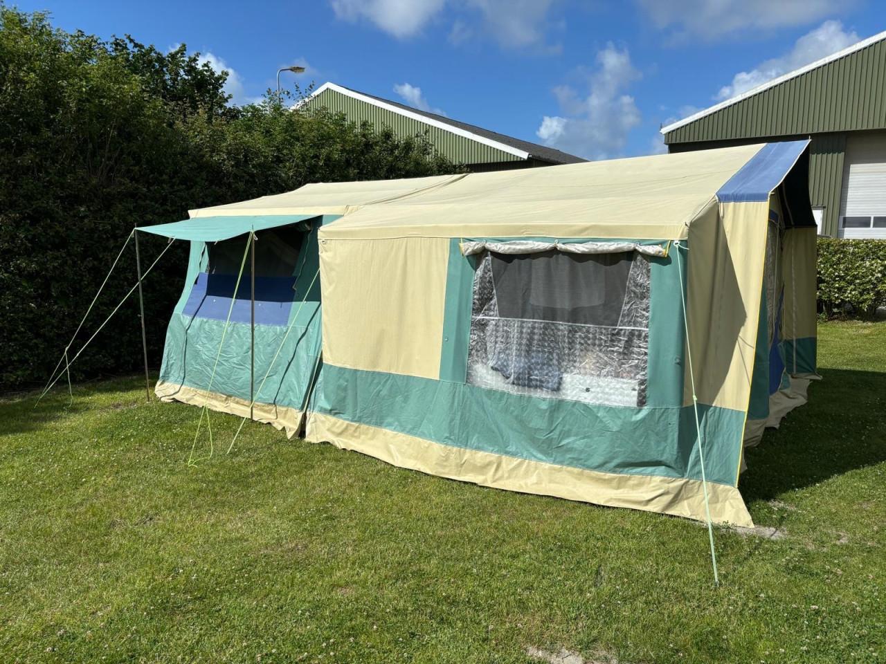 Vouwwagen Jamet Arizona