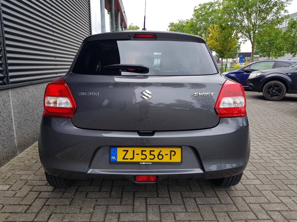 Suzuki Swift 1.2 select dct automaat